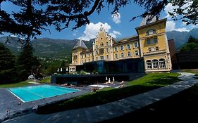 Grand Hotel Billia Saint Vincent